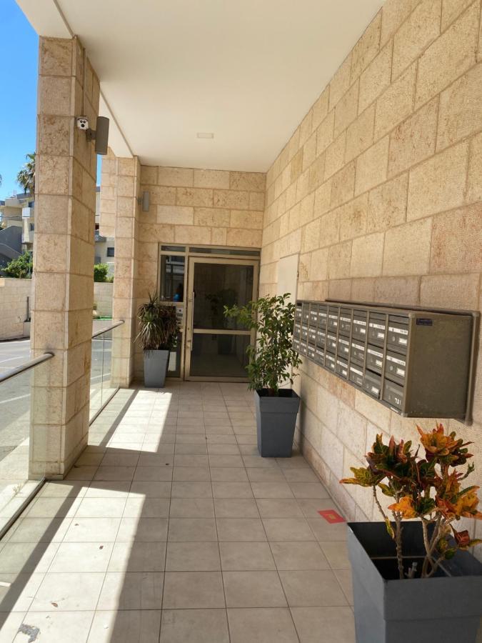 Appartamento Mobersham'S House In Acre Esterno foto