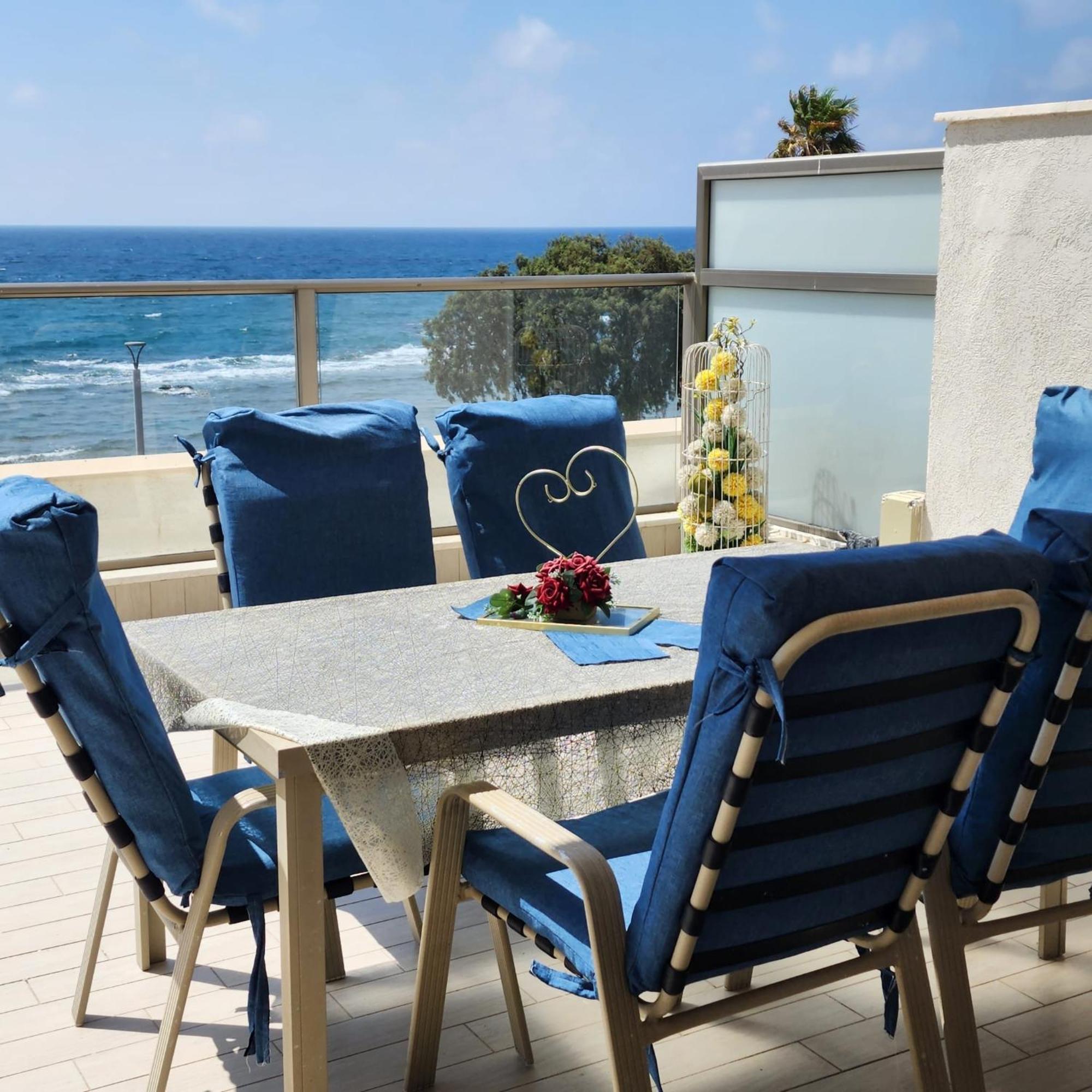 Appartamento Mobersham'S House In Acre Esterno foto