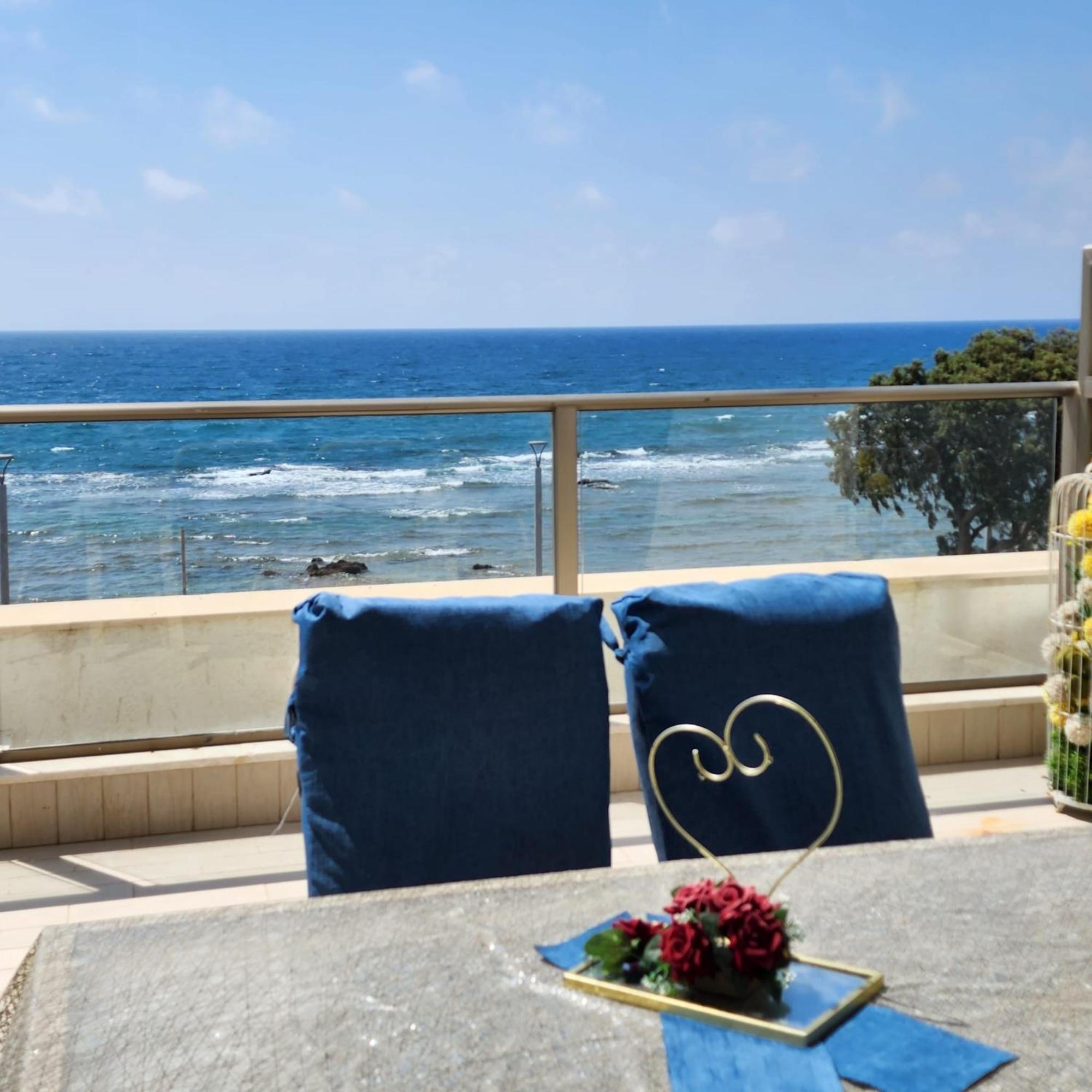 Appartamento Mobersham'S House In Acre Esterno foto